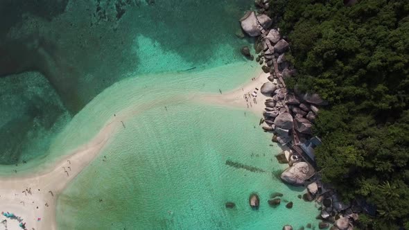 Turquoise Tropical Beach