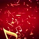 Music Notes 01 4k - VideoHive Item for Sale