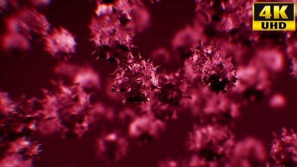 Virus Medicine Background Loops Pack V1 alt