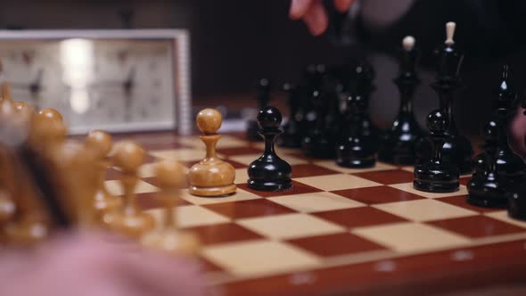 Chess game