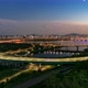 Time Lapse of Seoul City Han river at night South Korea - VideoHive Item for Sale