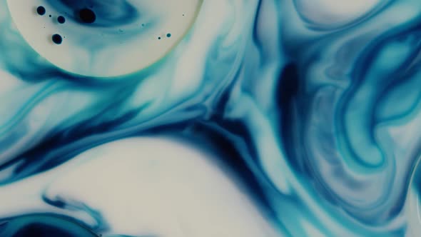 Fluid Abstract Motion Background (No CGI used) - ABSTRACT LIQUID 182
