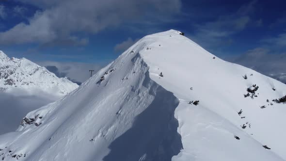 Alps in Tirol