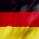 4k Flag of Germany - VideoHive Item for Sale