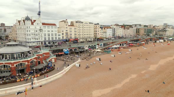Brighton Beach Summertime Vibes Circa 2022