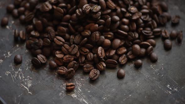 Coffee beans