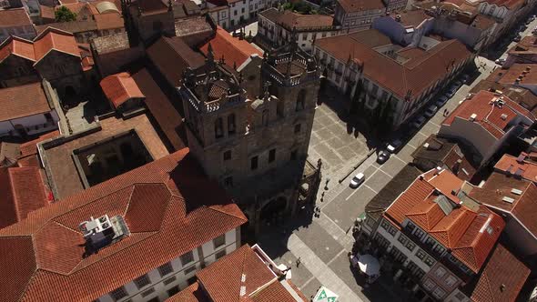 Cathedral of Braga, Portugal