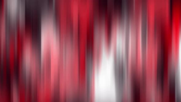 Creative Red Colorful Striped Line Wavy Background