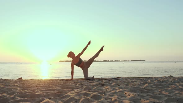 Barre Workout