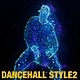 Man Dancing Dancehall Style V2 - VideoHive Item for Sale