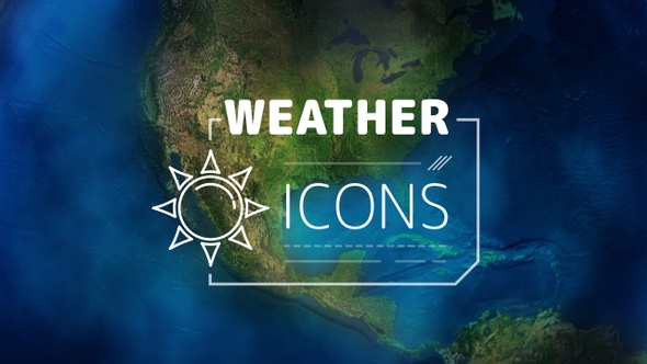 Weather Forecast Icons alt