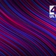 Abstract Colorful Motion Lines 4k Background Loop v4 - VideoHive Item for Sale