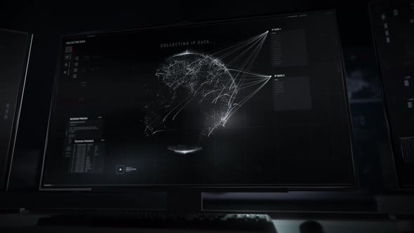 Secret Intelligence Agency Using AI System To Scan For IP Address Of Criminal alt