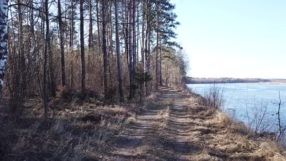 Between The Quarry And The River Western Dvina 77