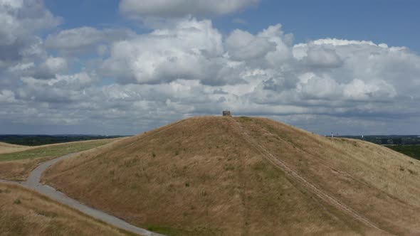 Herstedhoeje Nature Area, Denmark