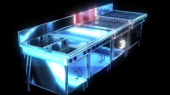 Digital Professional Chicken Equipment Hd alt