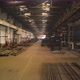 The Interior of a Big Industrial Factory with Steel Constructions - VideoHive Item for Sale