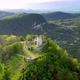 Anakopia ancient fortress in Abkhazia. - VideoHive Item for Sale