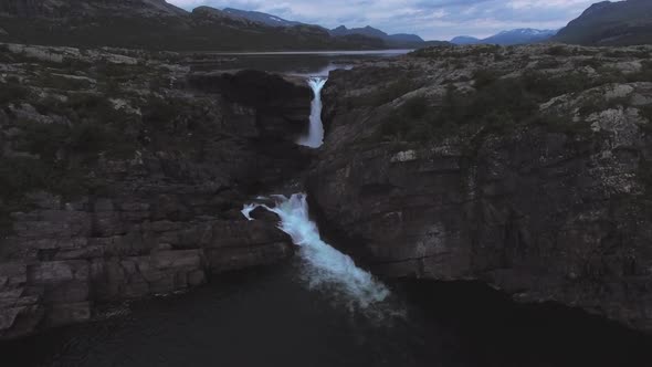 Waterfall Loop