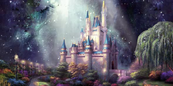 Enchanted Castle 02