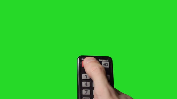 TV Remote Controller