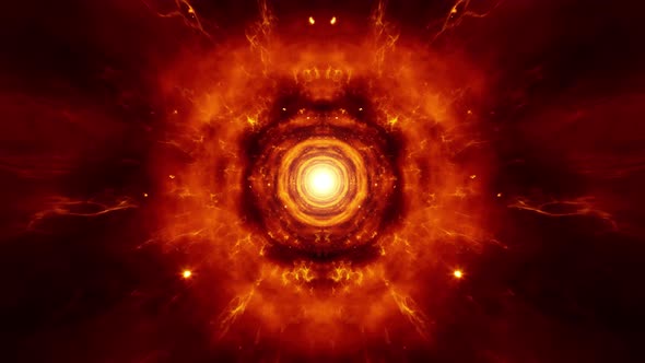 Symmetry Fire Art alt