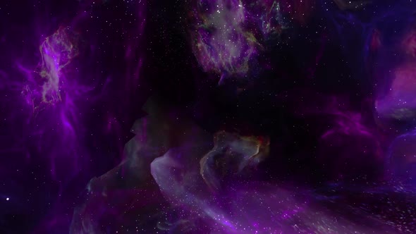 In to Space Nebula 04 Hd 