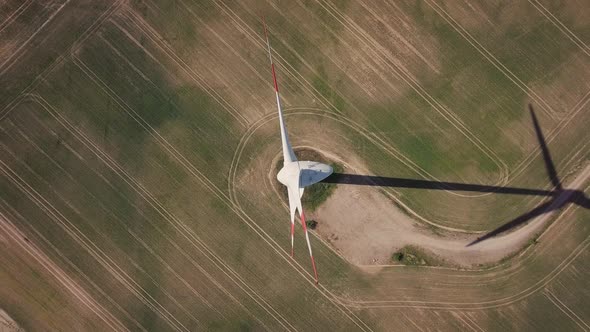 Wind Mill Turbine