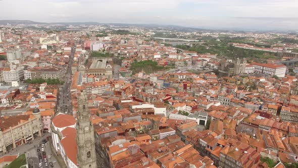 Historical European City of Porto