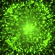 Green Particles Shockwave Style Blast - VideoHive Item for Sale