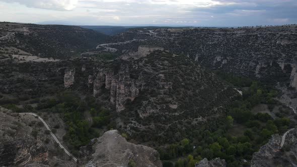 Canyon Landscape