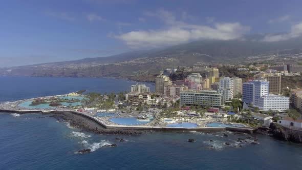 Tenerife Canary Islands