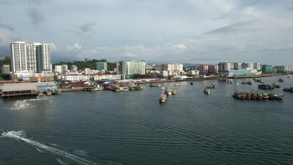 The Gaya Island of Kota Kinabalu Sabah