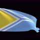 Tuva Wavig Flag - VideoHive Item for Sale