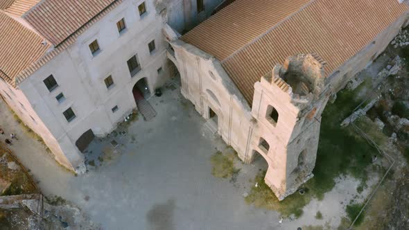 Castle near the Sea