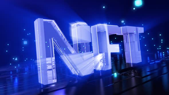 Nft Broadcast Background