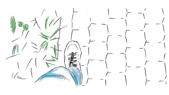 Steps On The Road alt