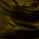 Wavy Yellow Silk Fabric. Luxury Background. Slow Motion. - VideoHive Item for Sale