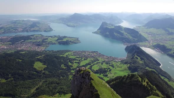 Mountain Landscape Nature Outdoors Scenery Background