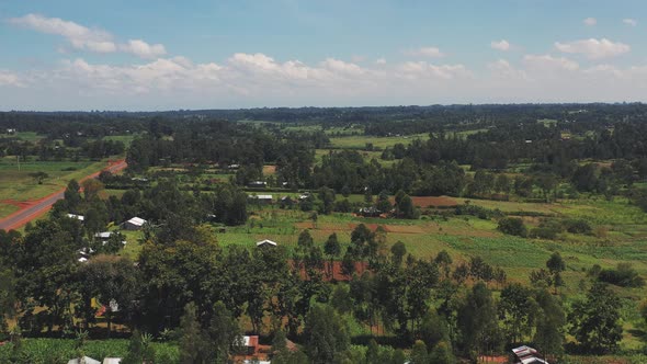 Life Village in Kenya