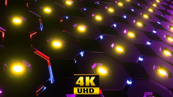 Jumper Lights 4K