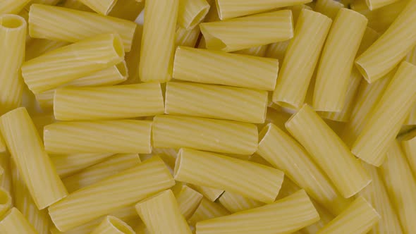 Rigatoni Tube Pasta