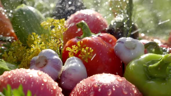 Harvest Home Garden