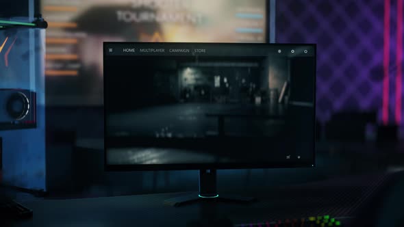 Quick Play Button Assigns Player To Terrorists Team In Shooter Computer Game alt