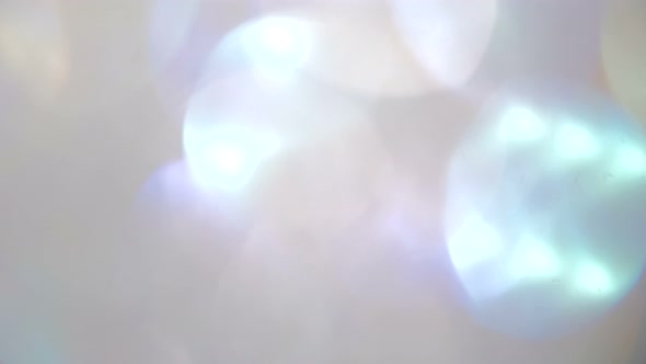 Blured Light Spectrum Background