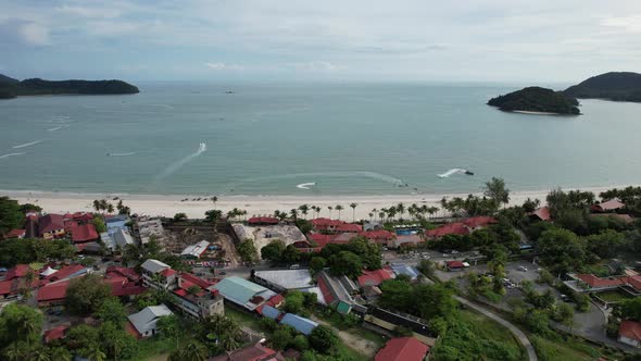 The Travel Heaven of Langkawi, Malaysia