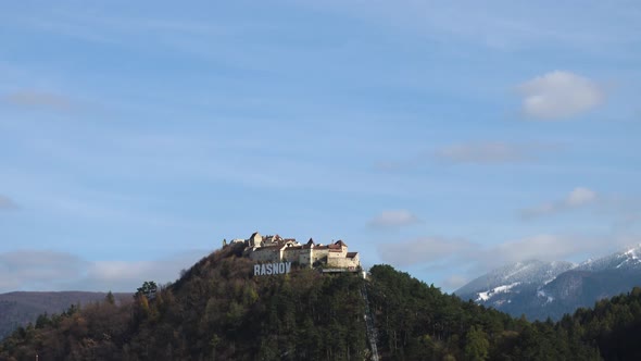 Rasnov Medieval Fortress 2