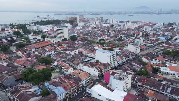 Georgetown, Penang Malaysia