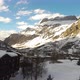 Day to night in a Ski Resort at the Alps - VideoHive Item for Sale