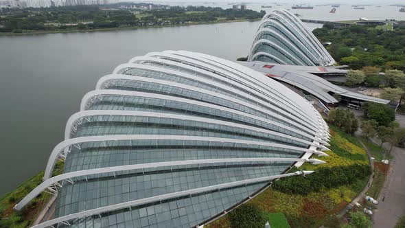 The Holiday Island of Sentosa, Singapore